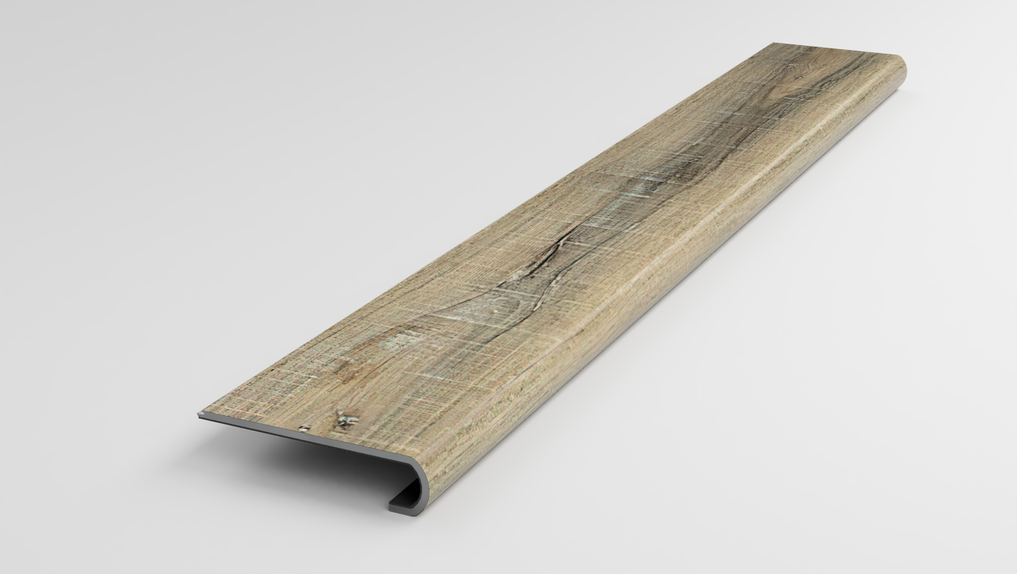 Explorers Cove New Silhouette Stair Tread