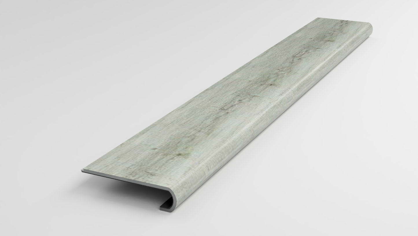 Dodford 20 Click Chinchile Oak Stair Tread