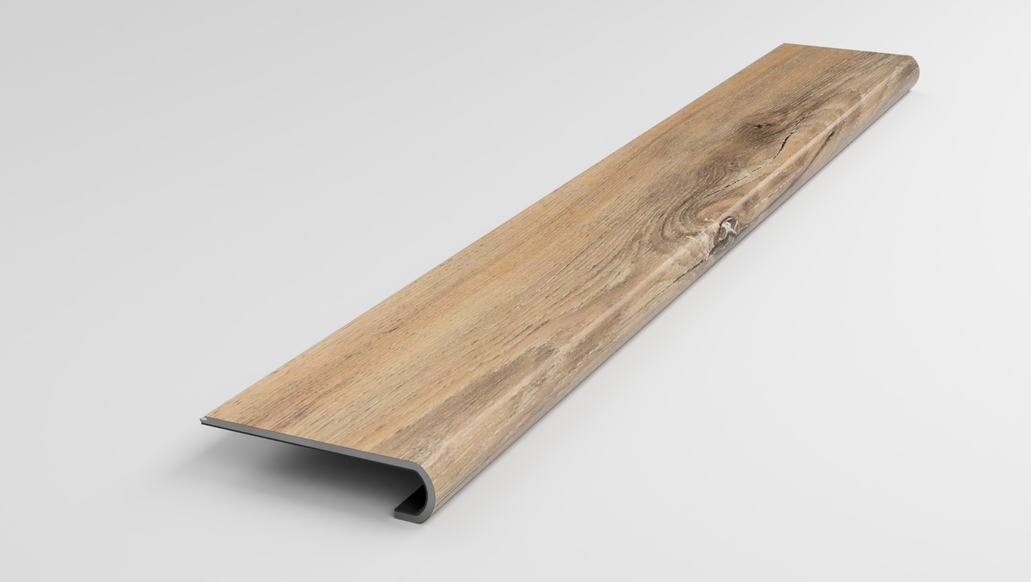 Piedmont Bend Stair Tread