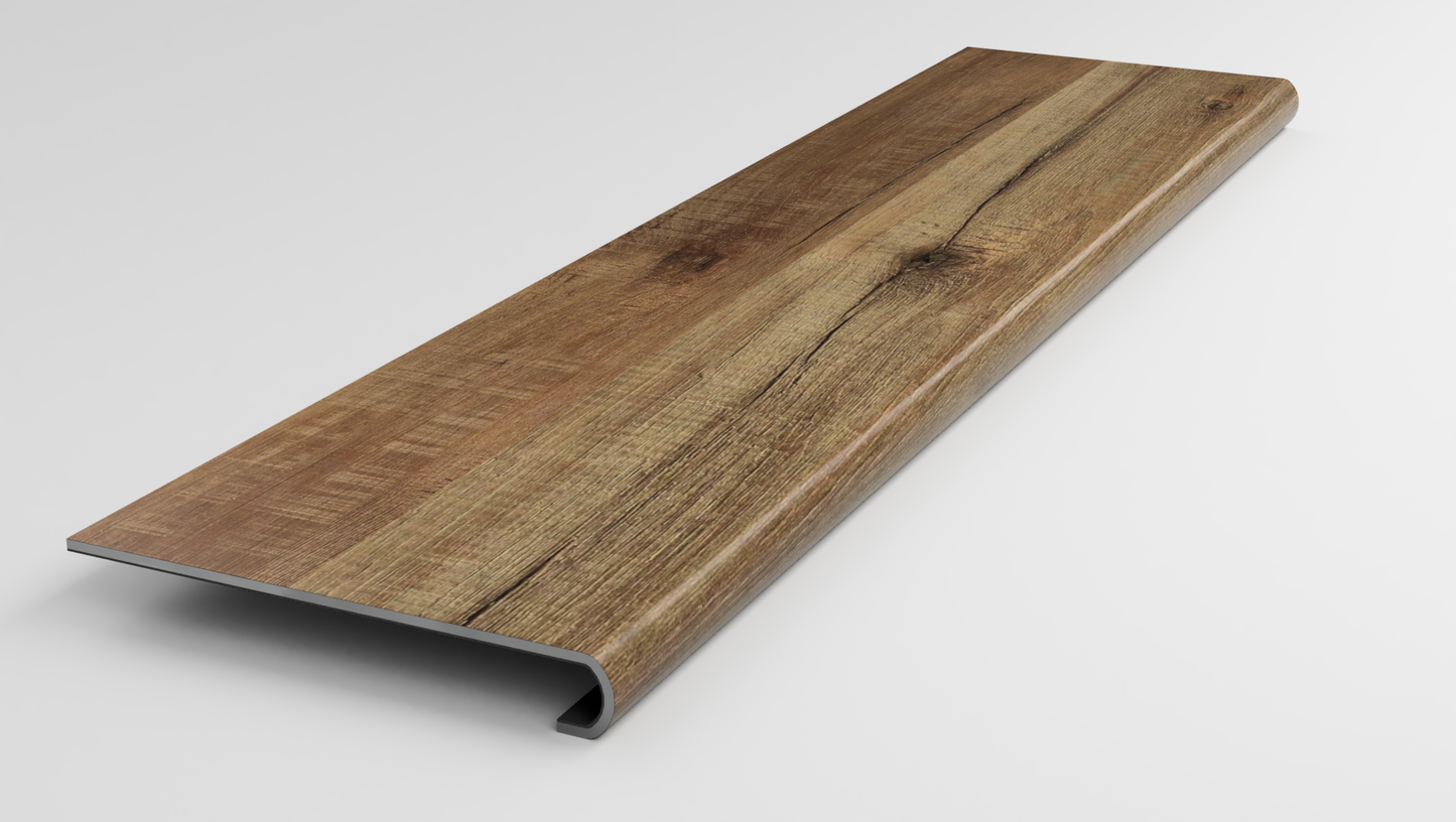 Pompano Pine Stair Tread