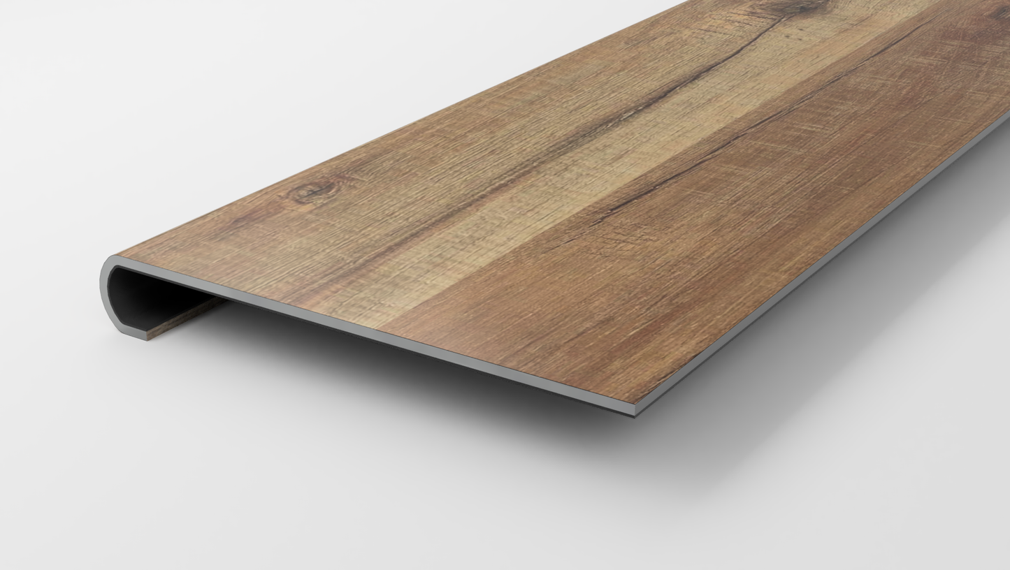 Pompano Pine Stair Tread