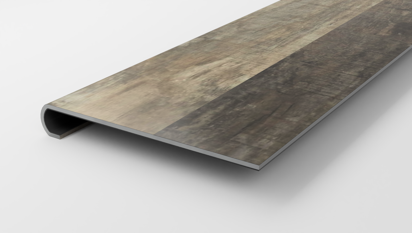 River Port Multi-Width Stair Tread