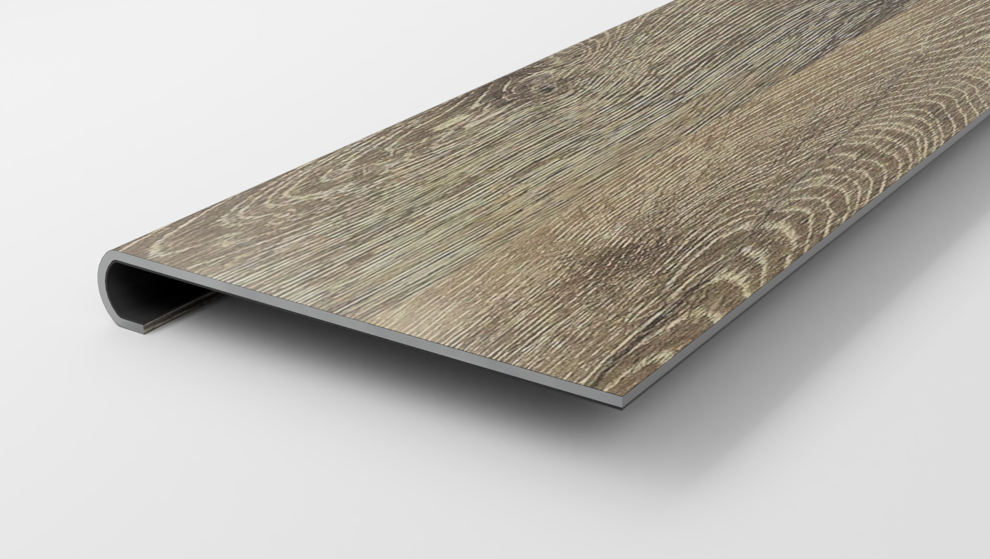 Royal Sand Oak Stair Tread