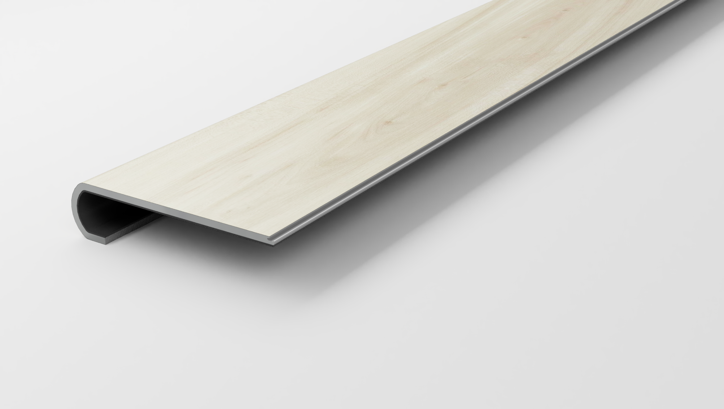 Savannah Wind Stair Tread