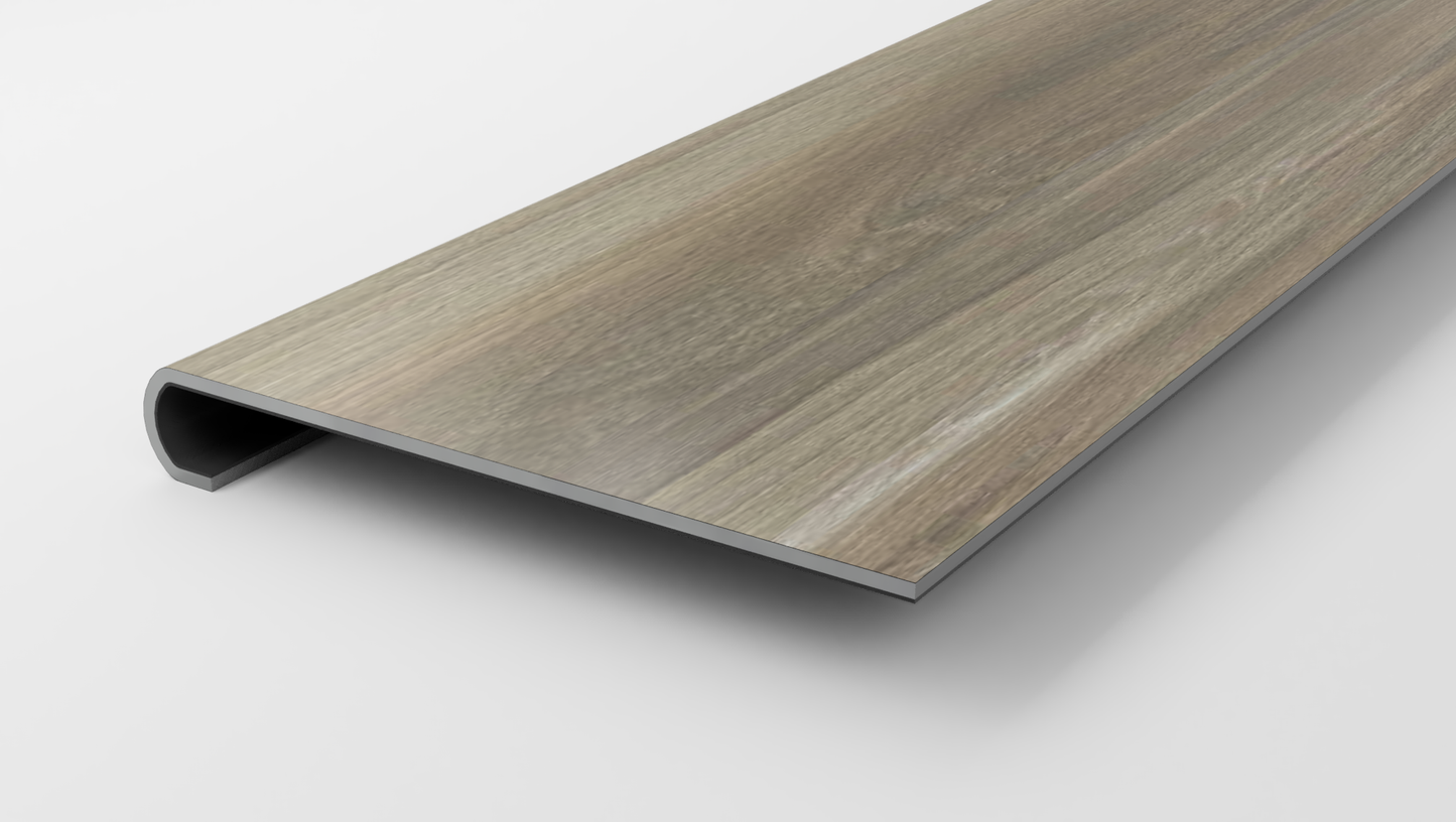 Explorers Cove Scarecrow Stair Tread