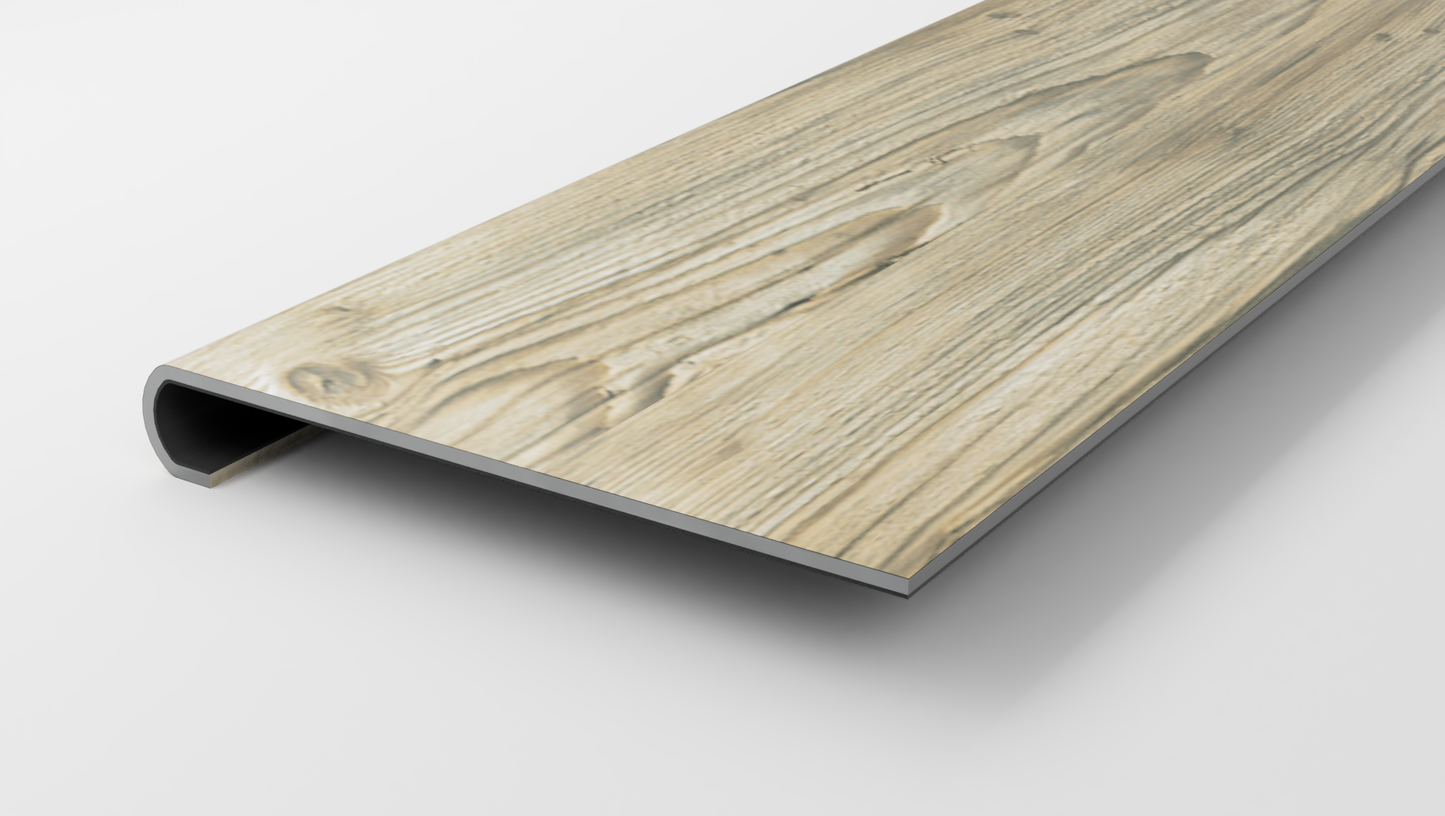 Tranquility Seeker Summer Peach Stair Tread