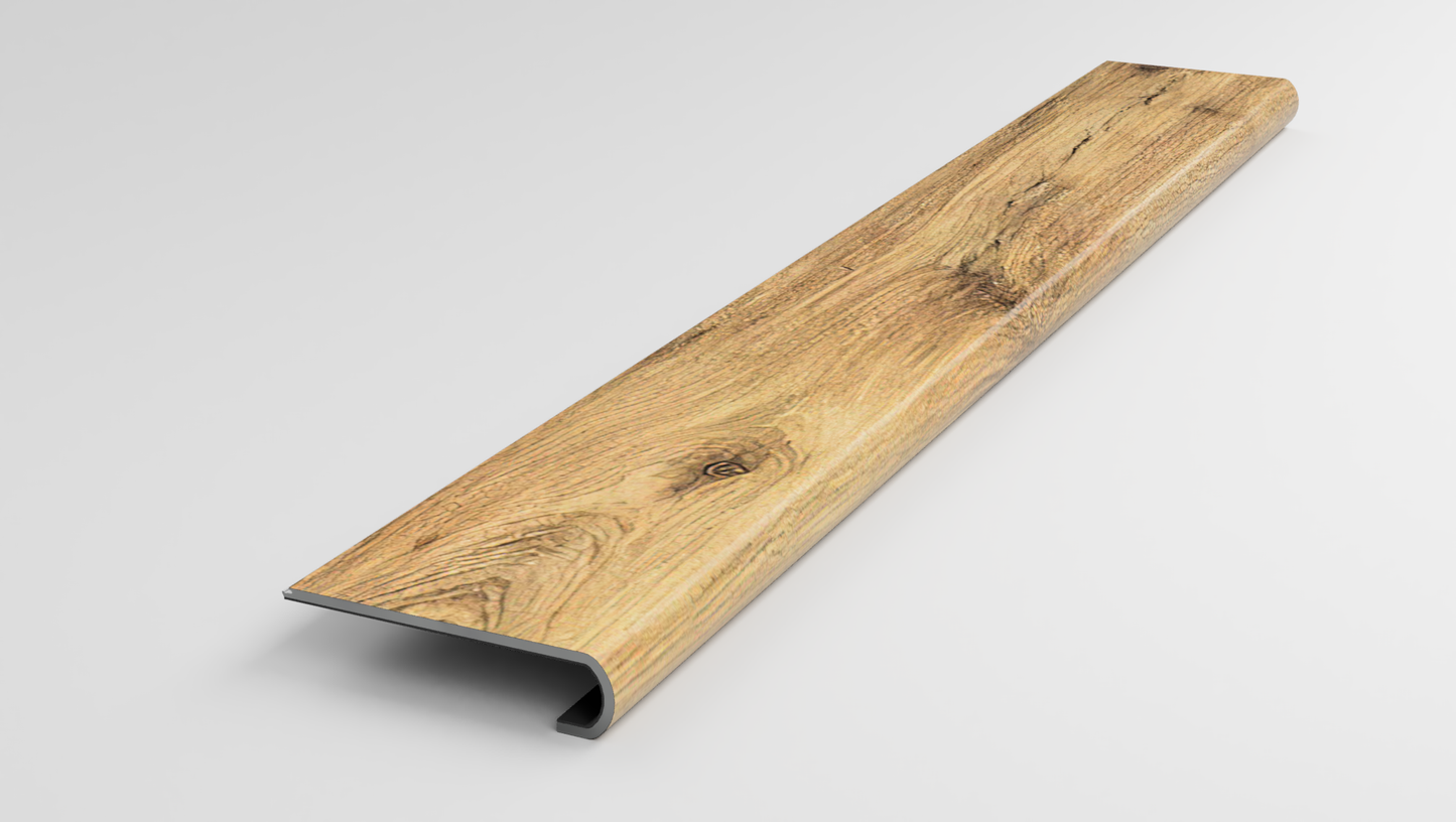 Sundance Canyon Hickory Stair Tread