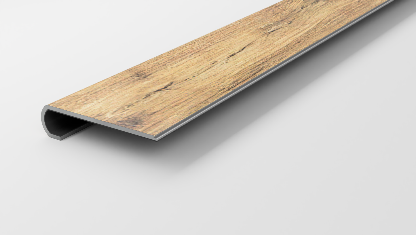 Sundance Canyon Hickory Stair Tread