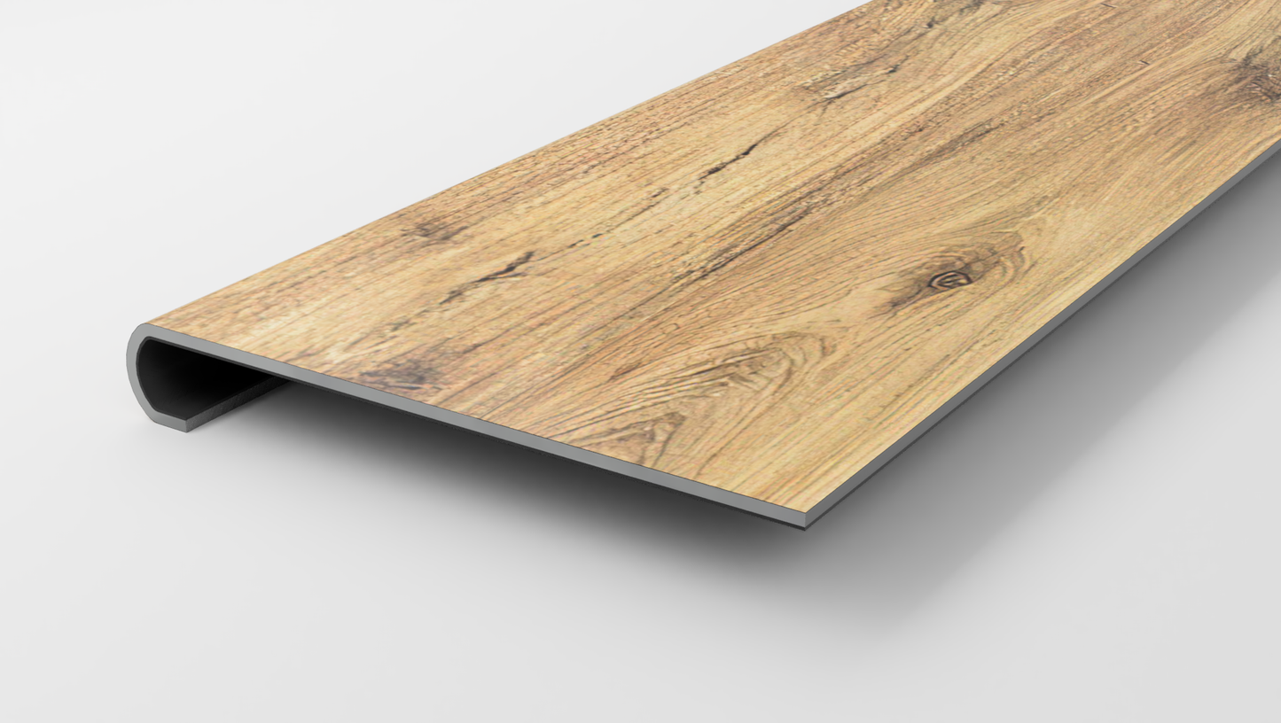 Sundance Canyon Hickory Stair Tread