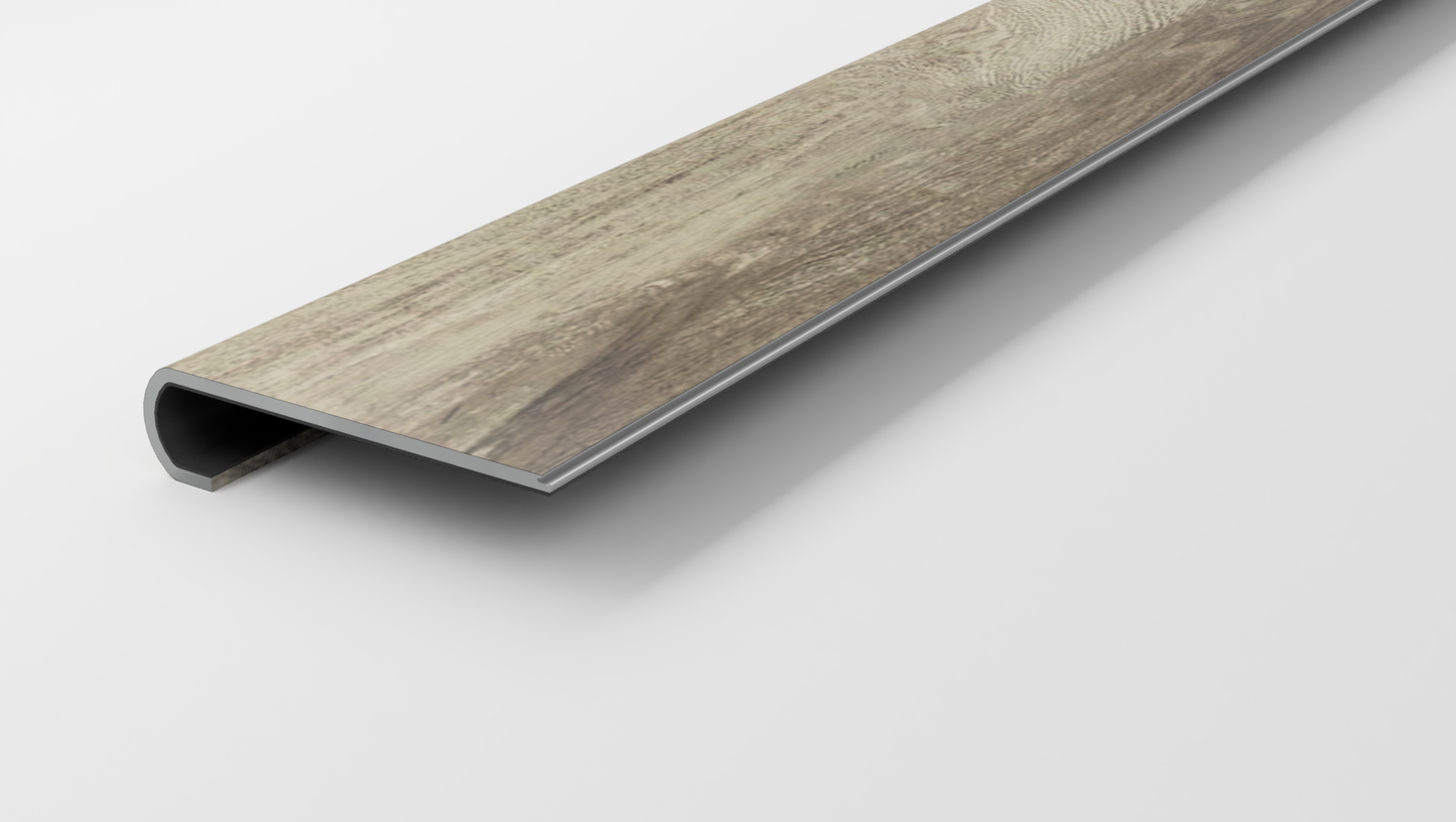 Tahoe Spring Stair Tread