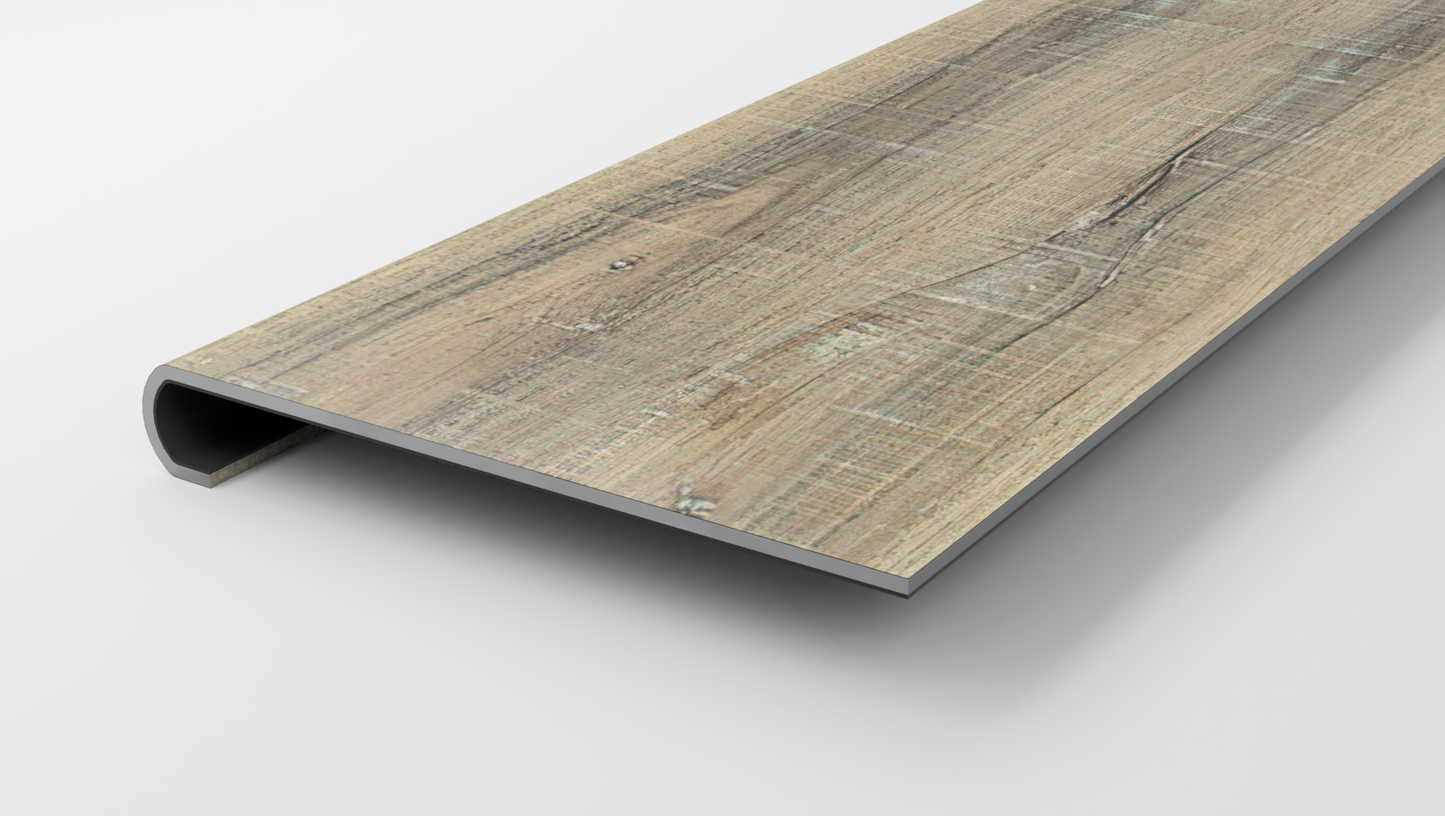 Explorers Cove New Silhouette Stair Tread