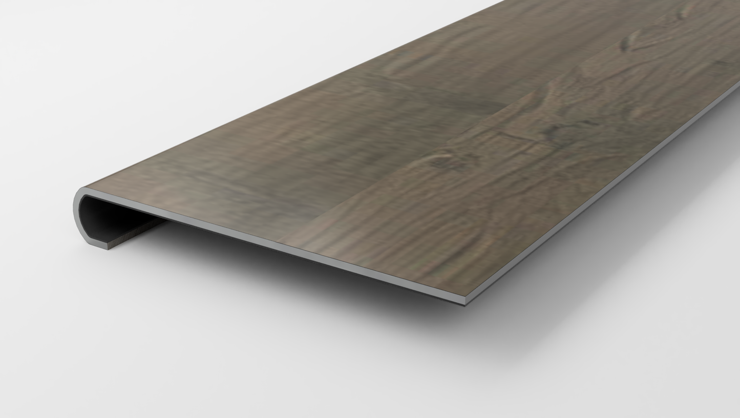 Dodford 20 Click Mochocino Pine Stair Tread