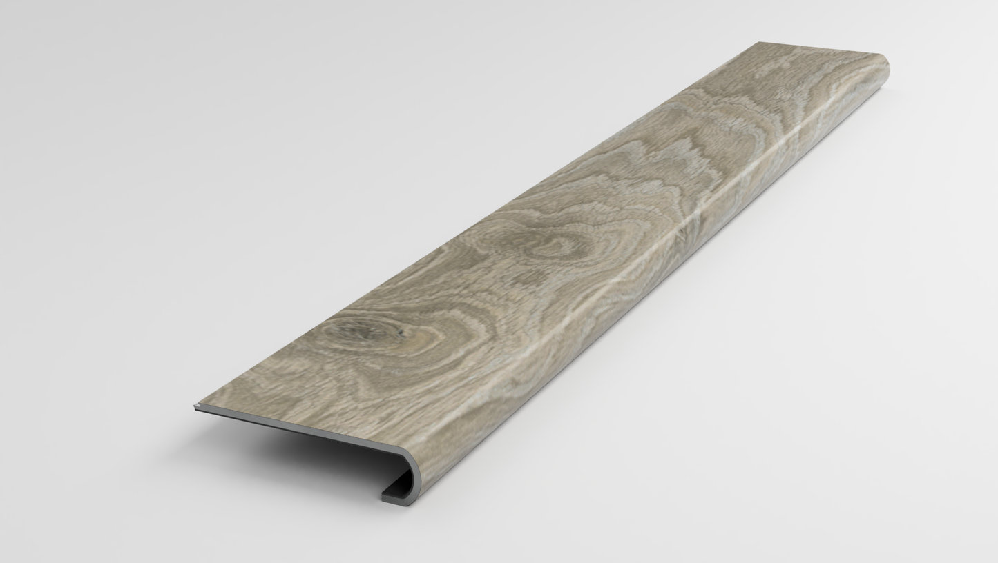 Tranquility Seeker Wolfs Fur Stair Tread