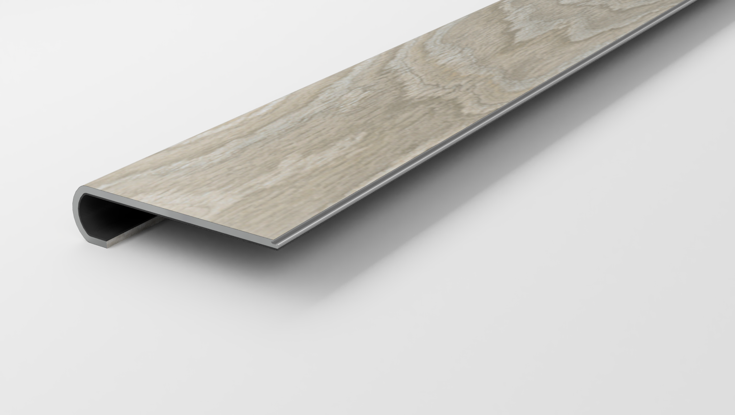 Tranquility Seeker Wolfs Fur Stair Tread