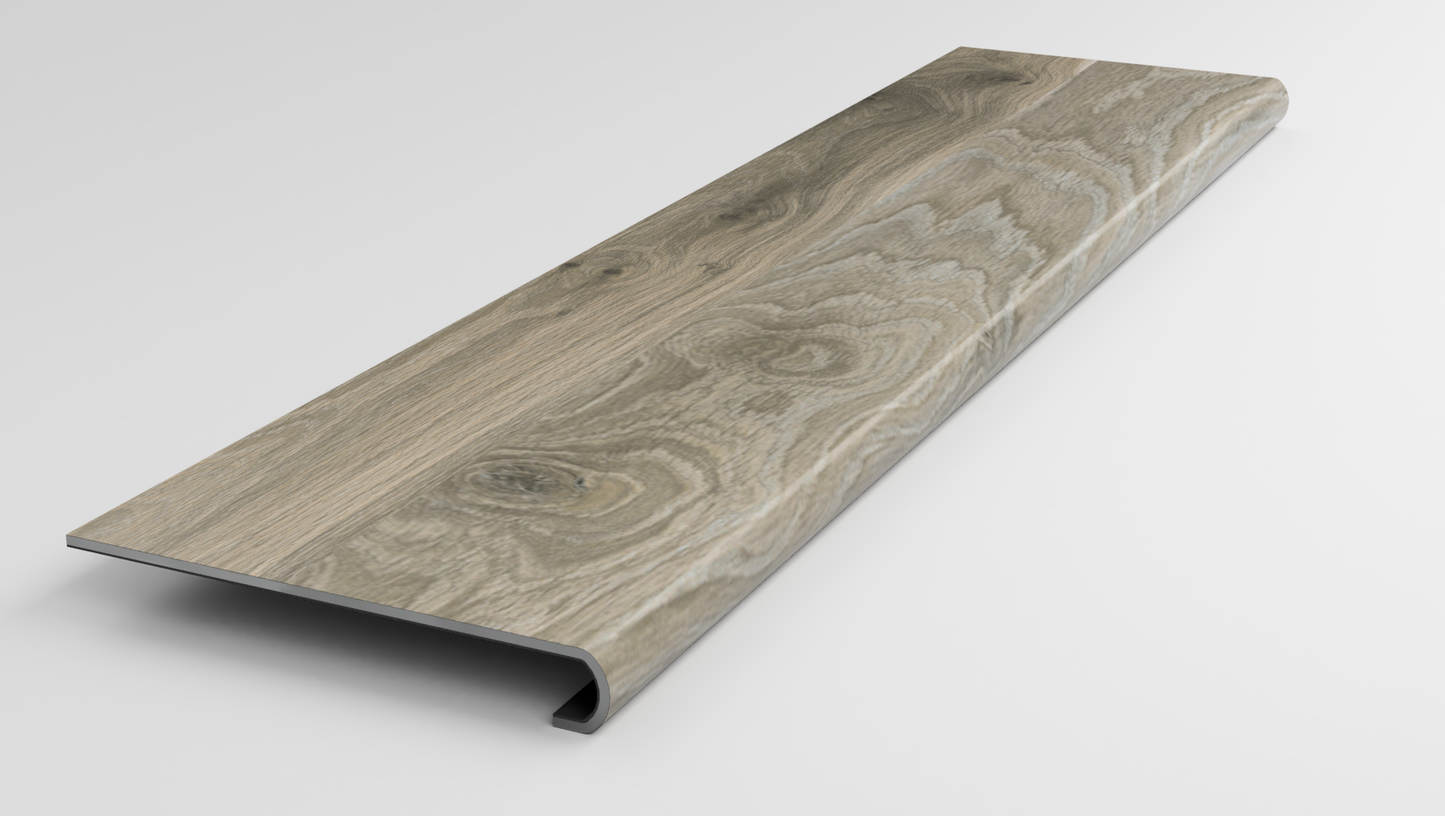 Tranquility Seeker Wolfs Fur Stair Tread