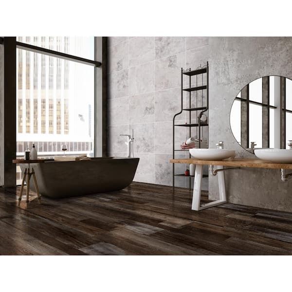 Bienville Forest Oak Stair Tread