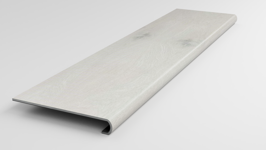 Champagne Beach Wood Stair Tread