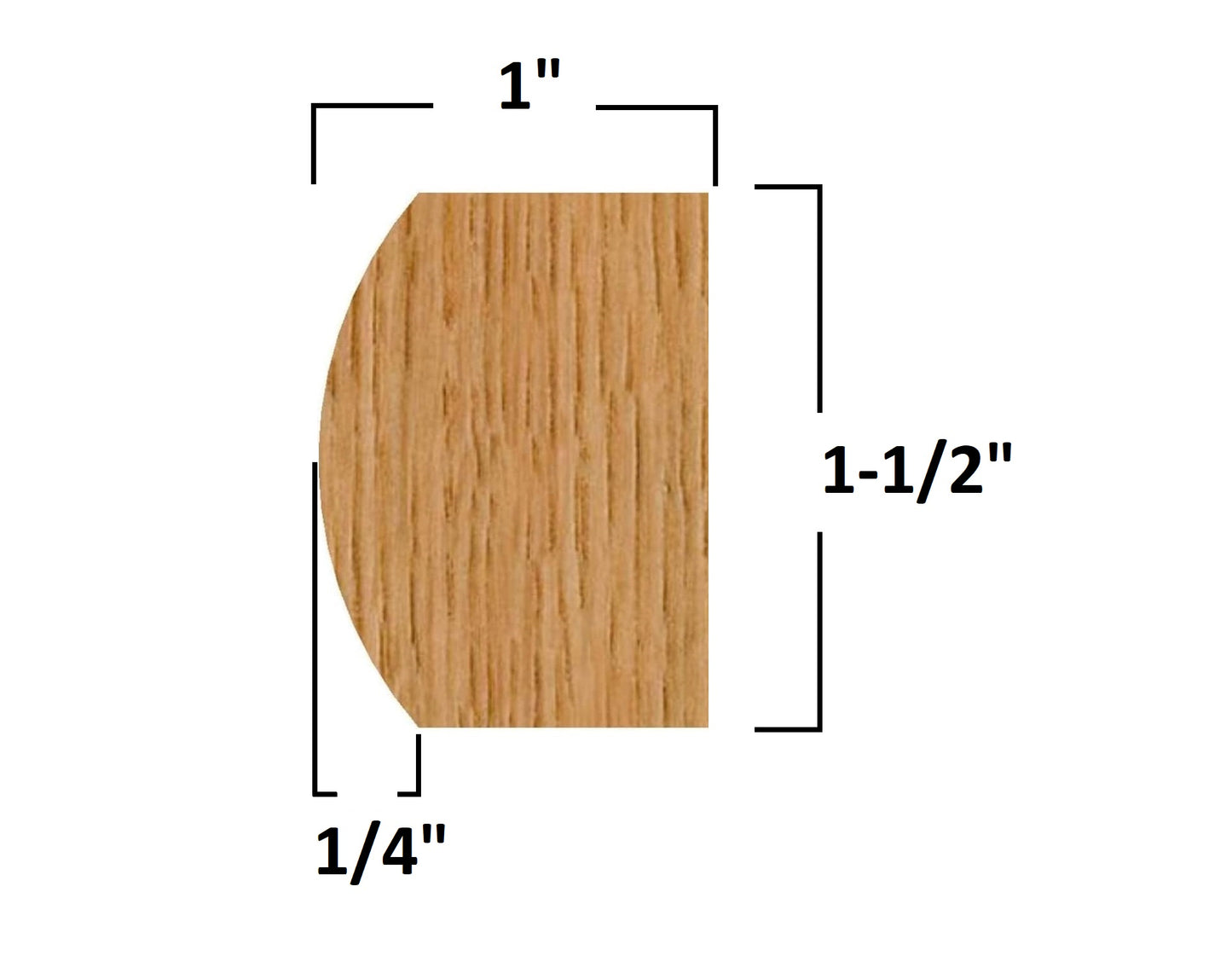 Replacement Stair Nose