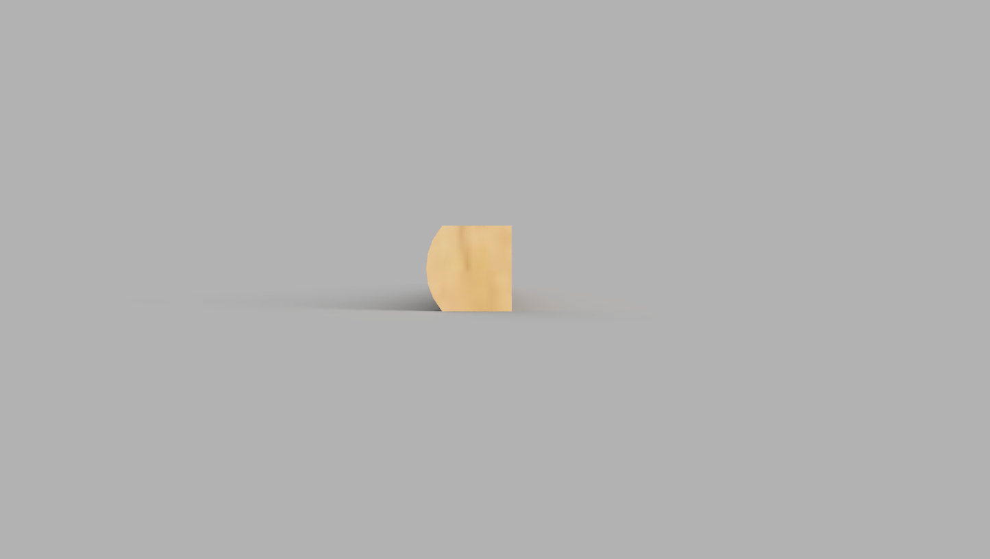 Replacement Stair Nose