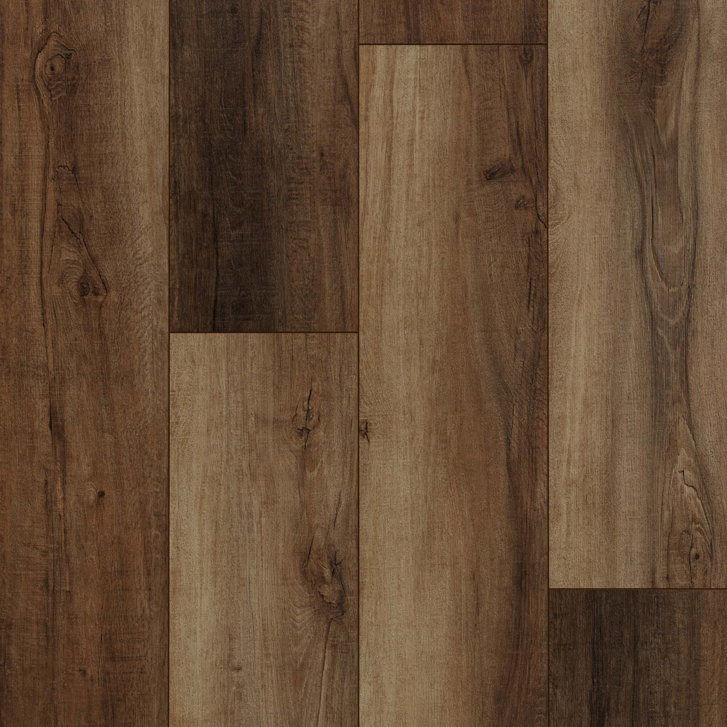 Auburn Oak Stair Tread