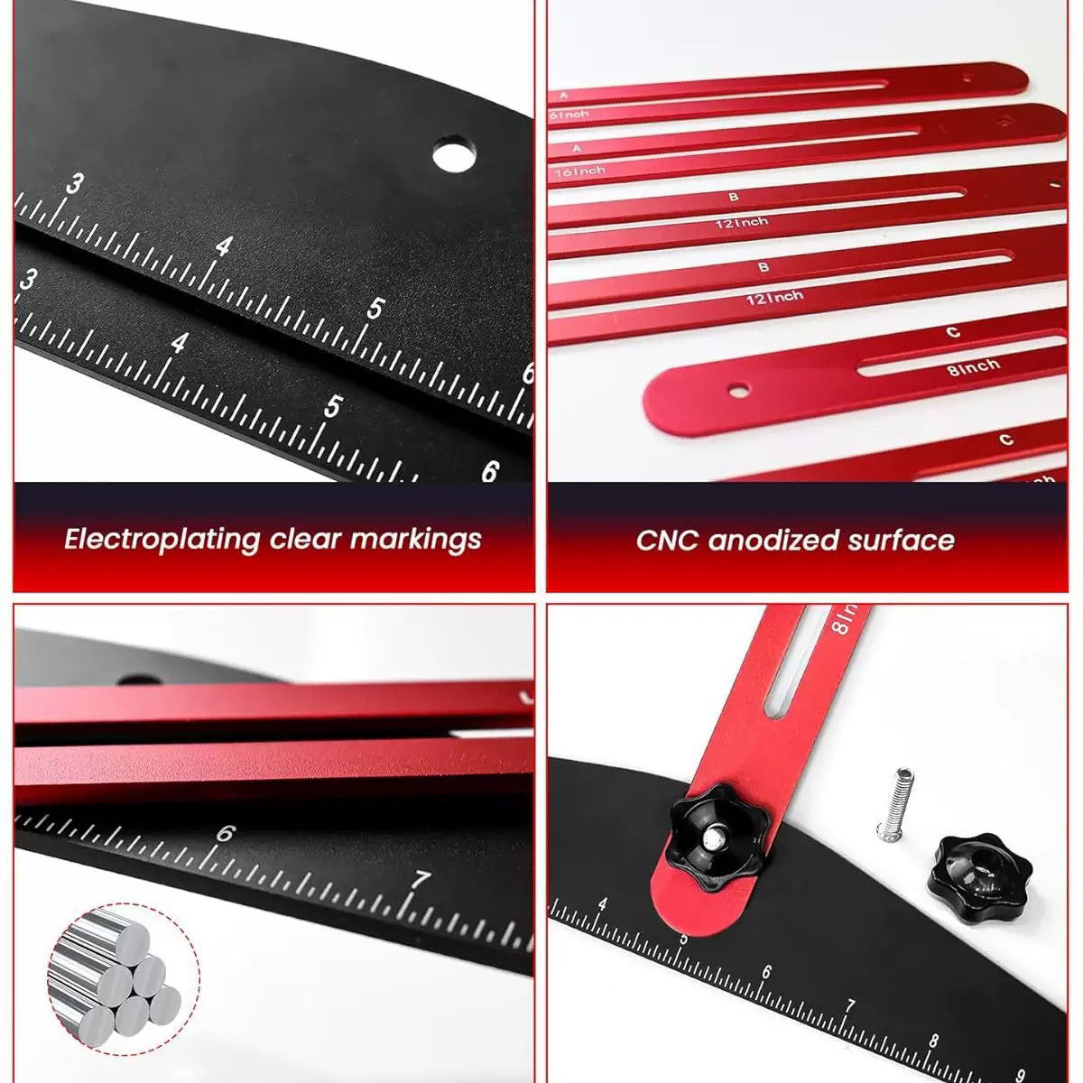 Stair Tread Template Tool
