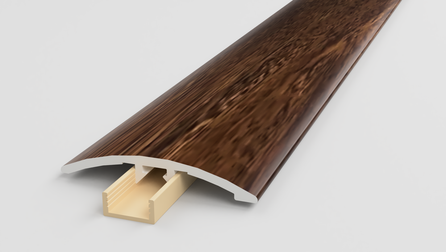 Adura Max | Acacia Tiger'S Eye 3 In 1 Molding