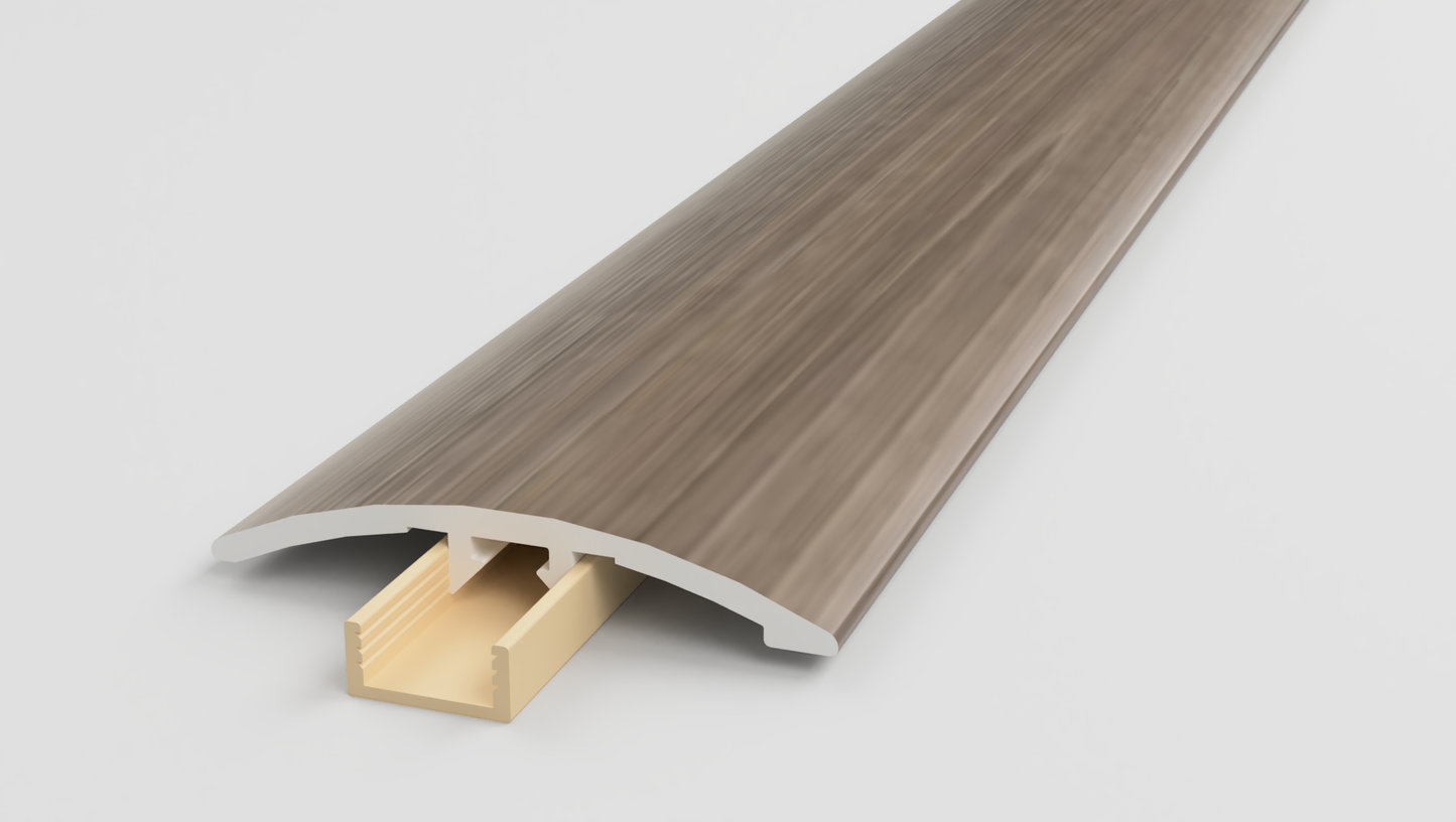 Andover   Highcliffe Greige 3 In 1 Molding