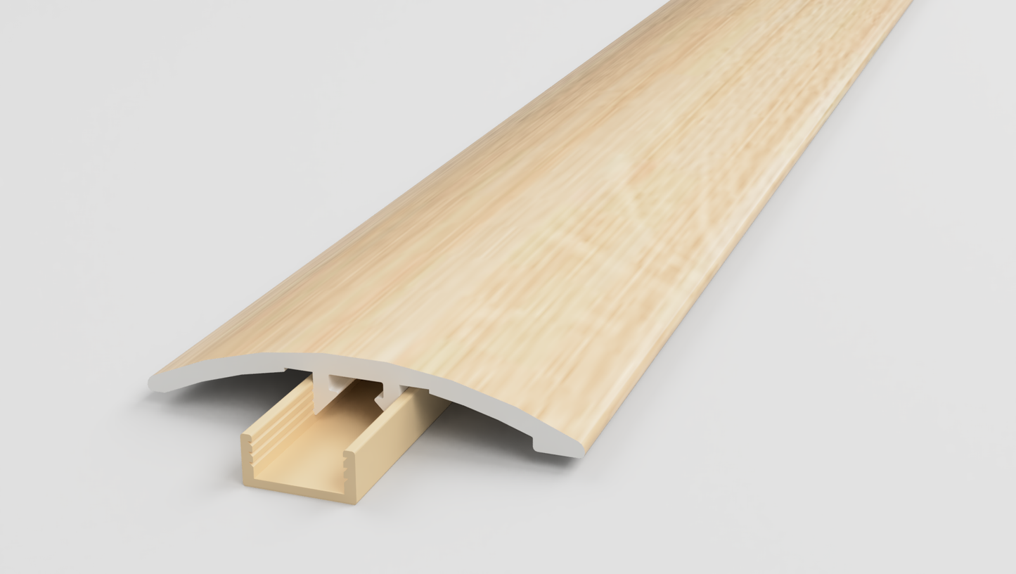 Antler Trail Oak 3 In 1 Molding