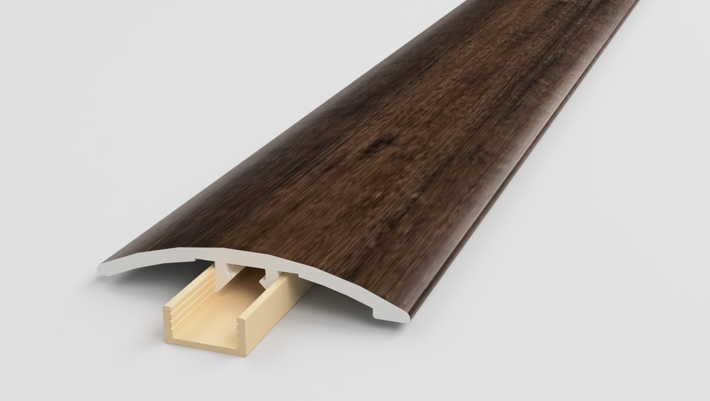 Auburn Oak 3 In 1 Molding