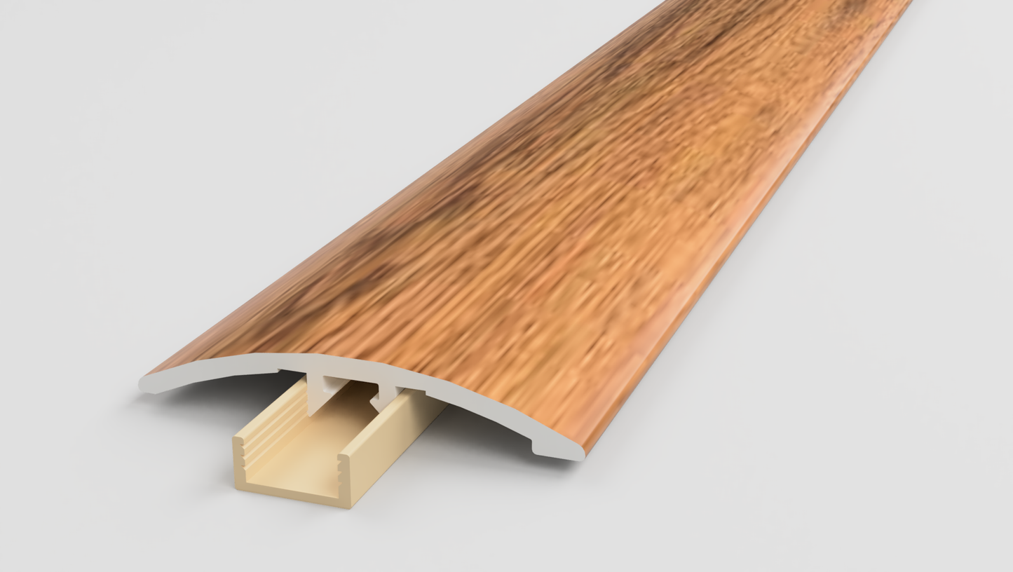 Birchwood Meadows Oak 3 In 1 Molding