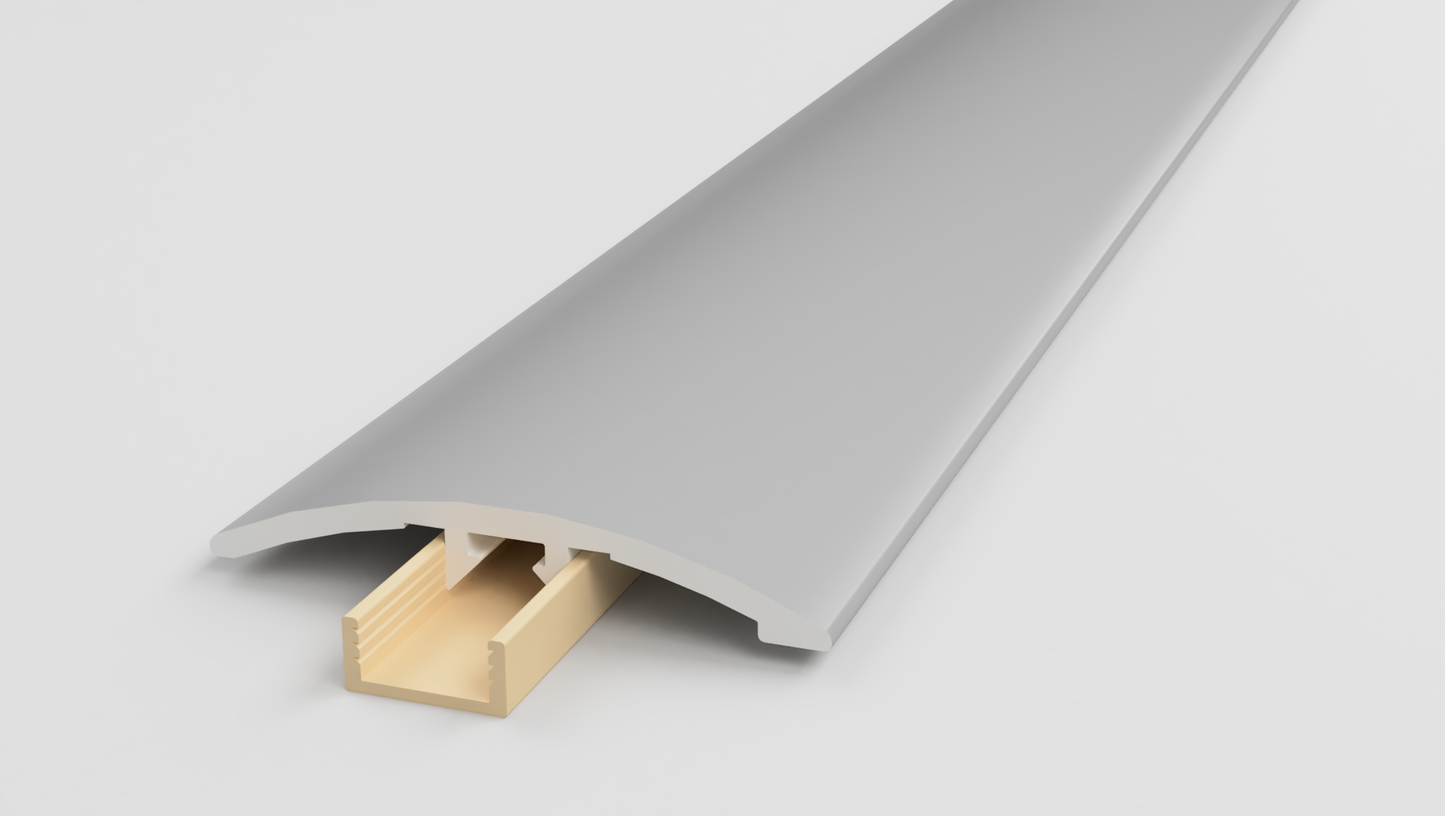Trim from Customer Supplied planks