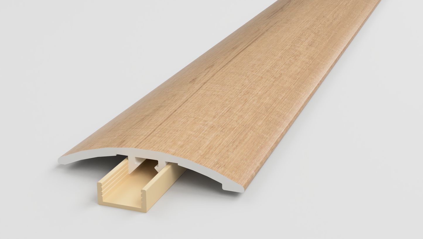 Calypso Oak 3 In 1 Molding