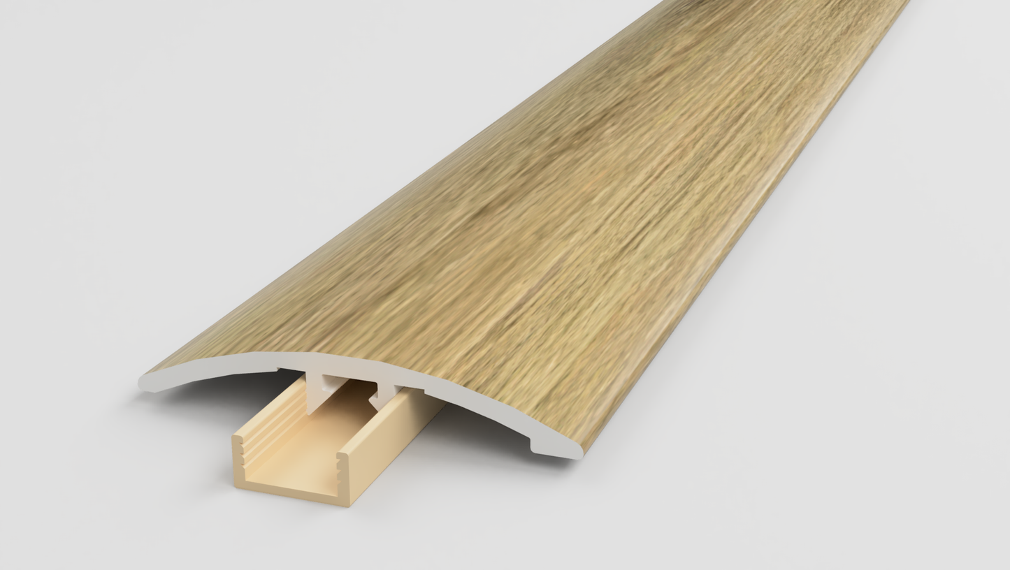 Canton Brook Oak 3 In 1 Molding