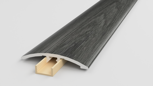 Carbon Grey 3 In 1 Molding