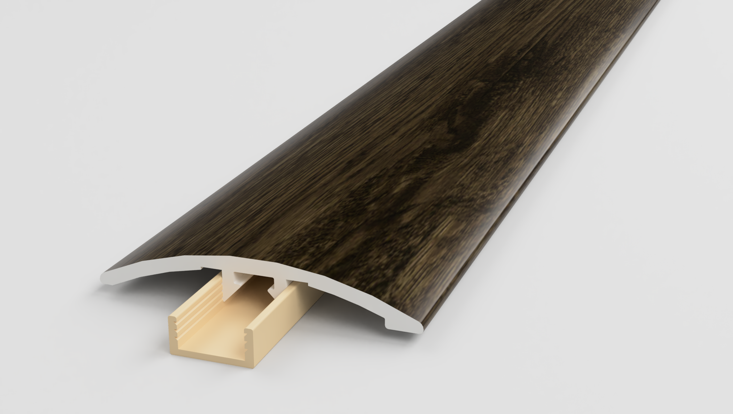 Chestnut Oak 3 In 1 Molding
