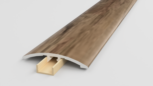 Citadel Plus Honey Teak 3 In 1 Molding