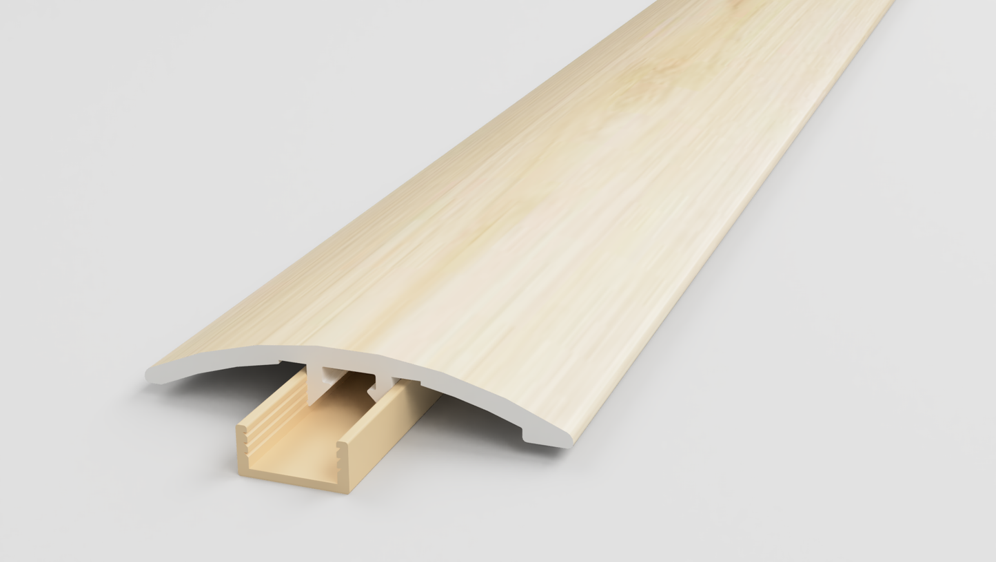 Designer Series | Sea Island Oak 3 In 1 Molding