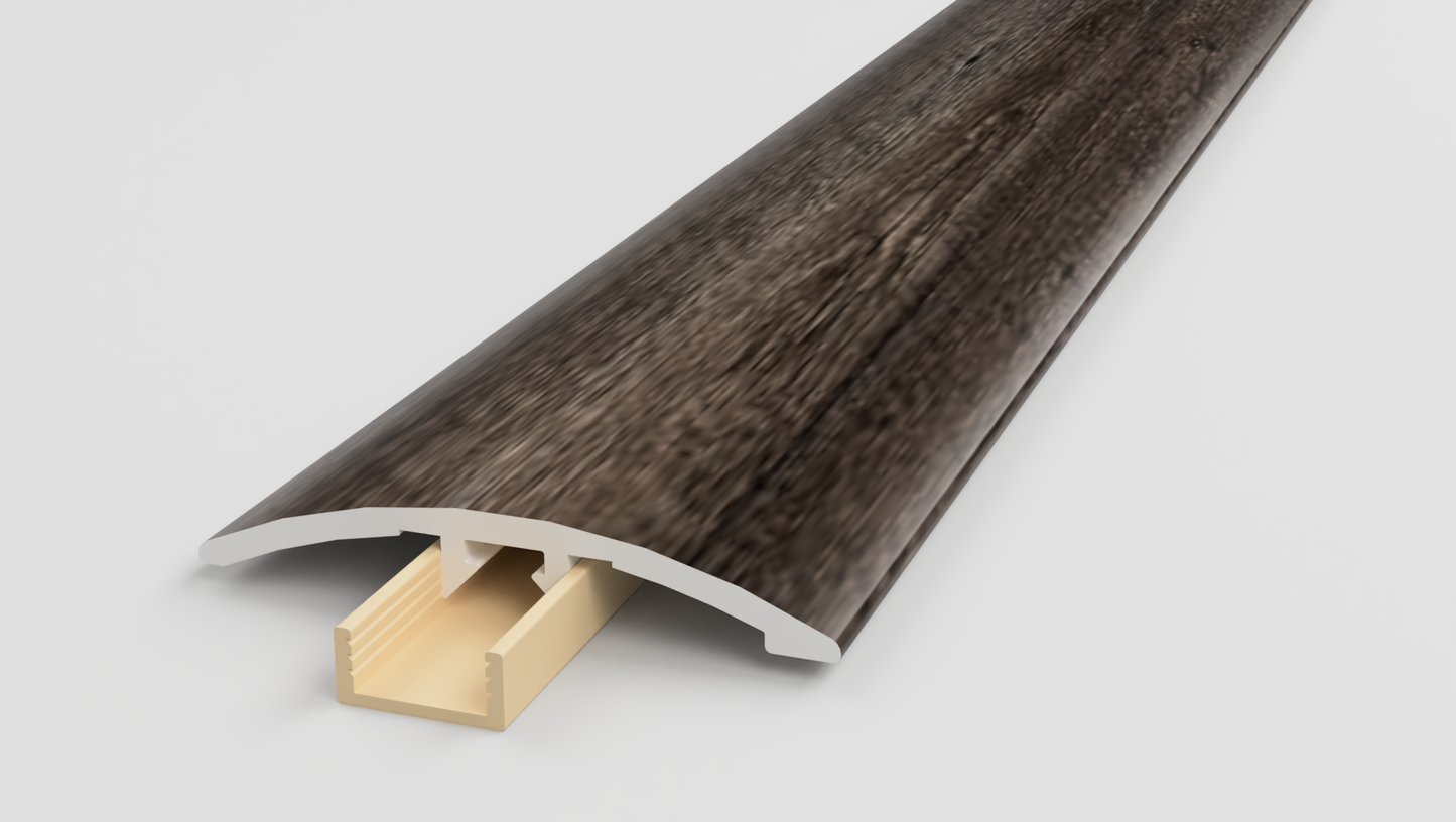 Driftwood 3 In 1 Molding