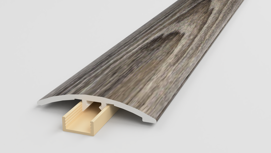 Durastyle   Brownstone Oak 3 In 1 Molding