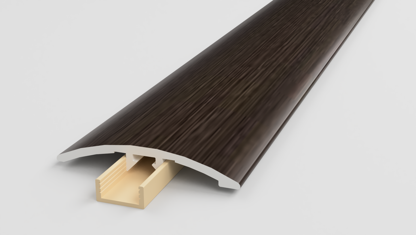 Edgar Oak 3 In 1 Molding