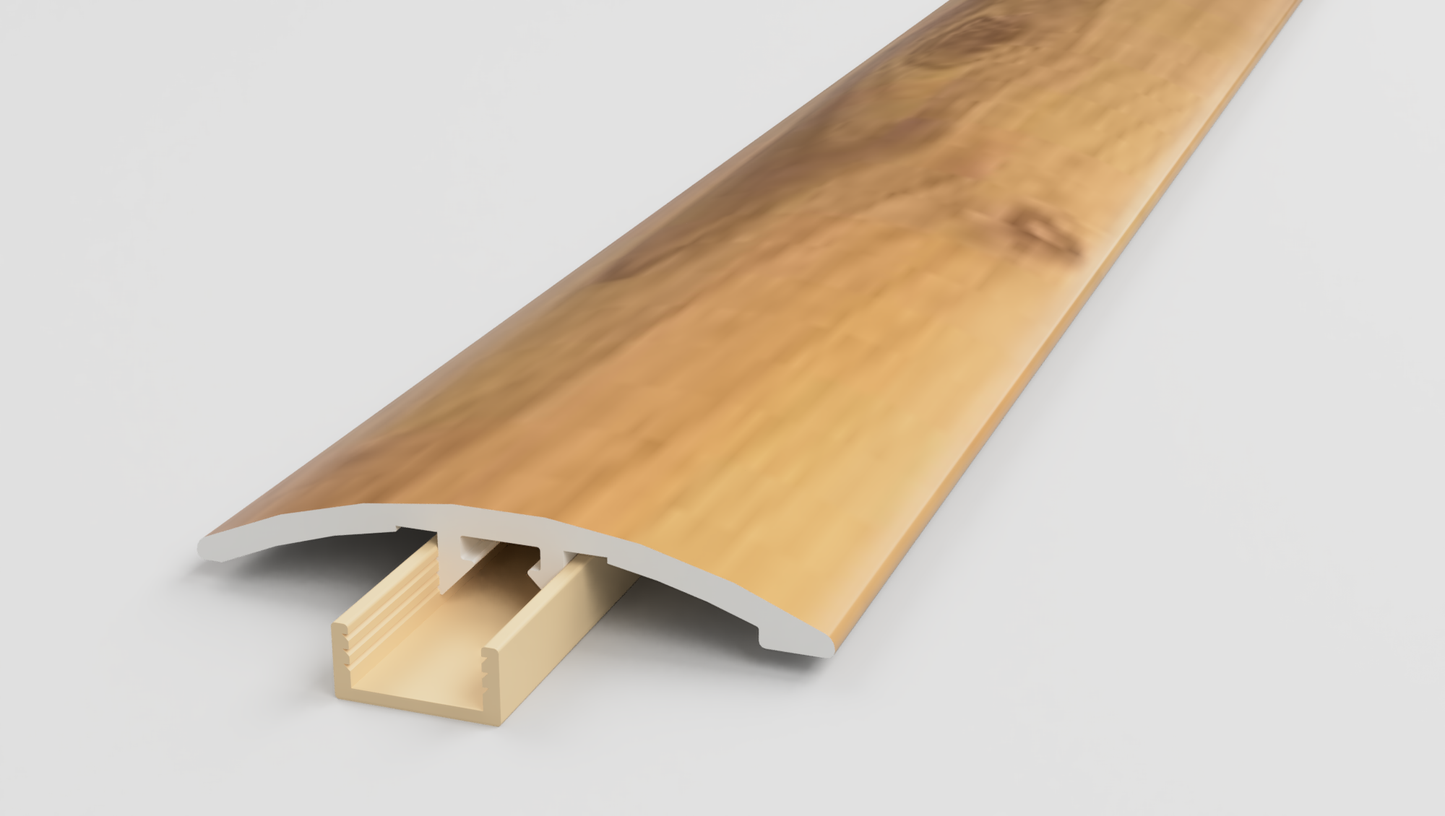 Farmstead Charm Oak 3 In 1 Molding