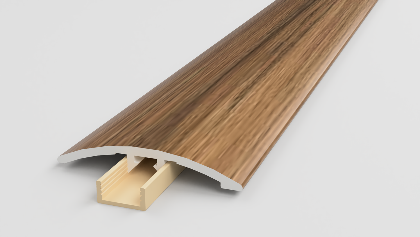 French Oak Covelo 3 In 1 Molding