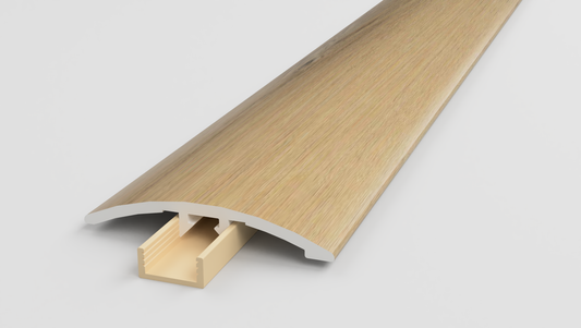 Golden Belle Hickory 3 In 1 Molding