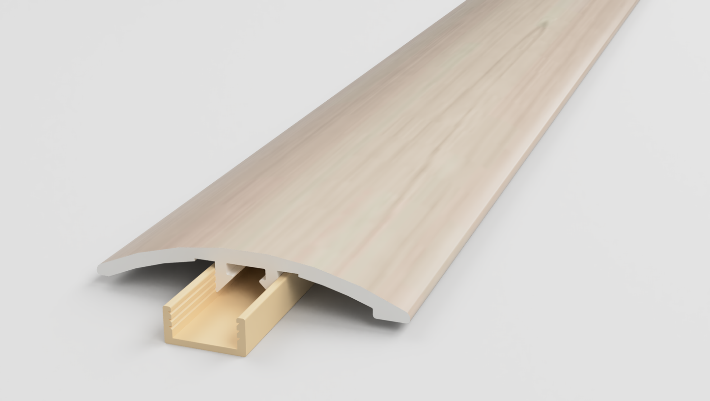 Haltom Mill Maple 3 In 1 Molding
