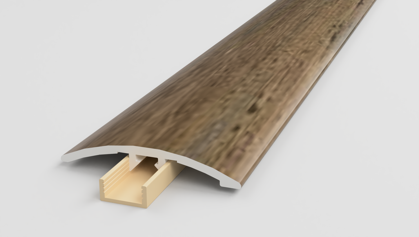 Heirloom Pine 3 In 1 Molding
