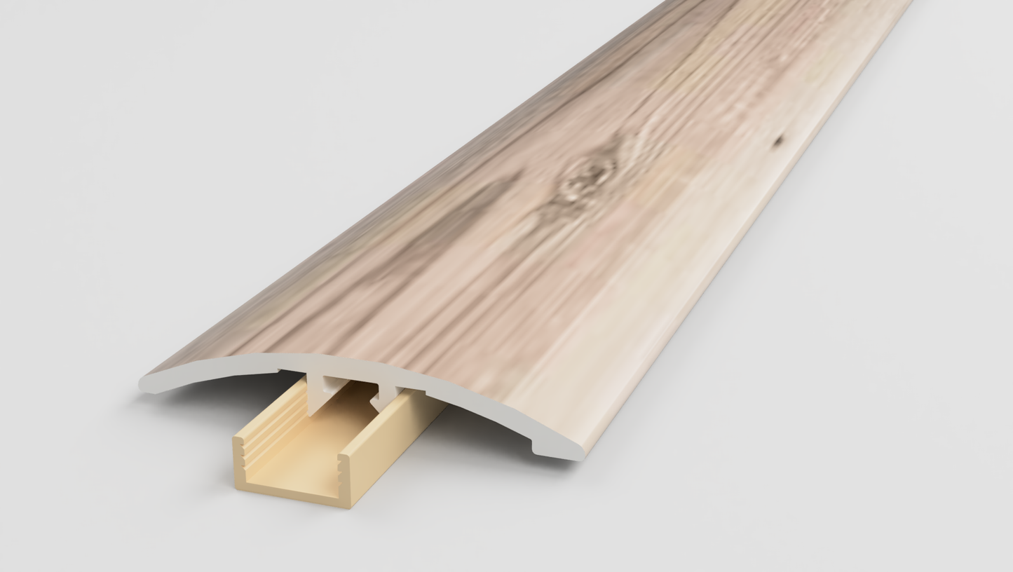 Hickman Coast 3 In 1 Molding