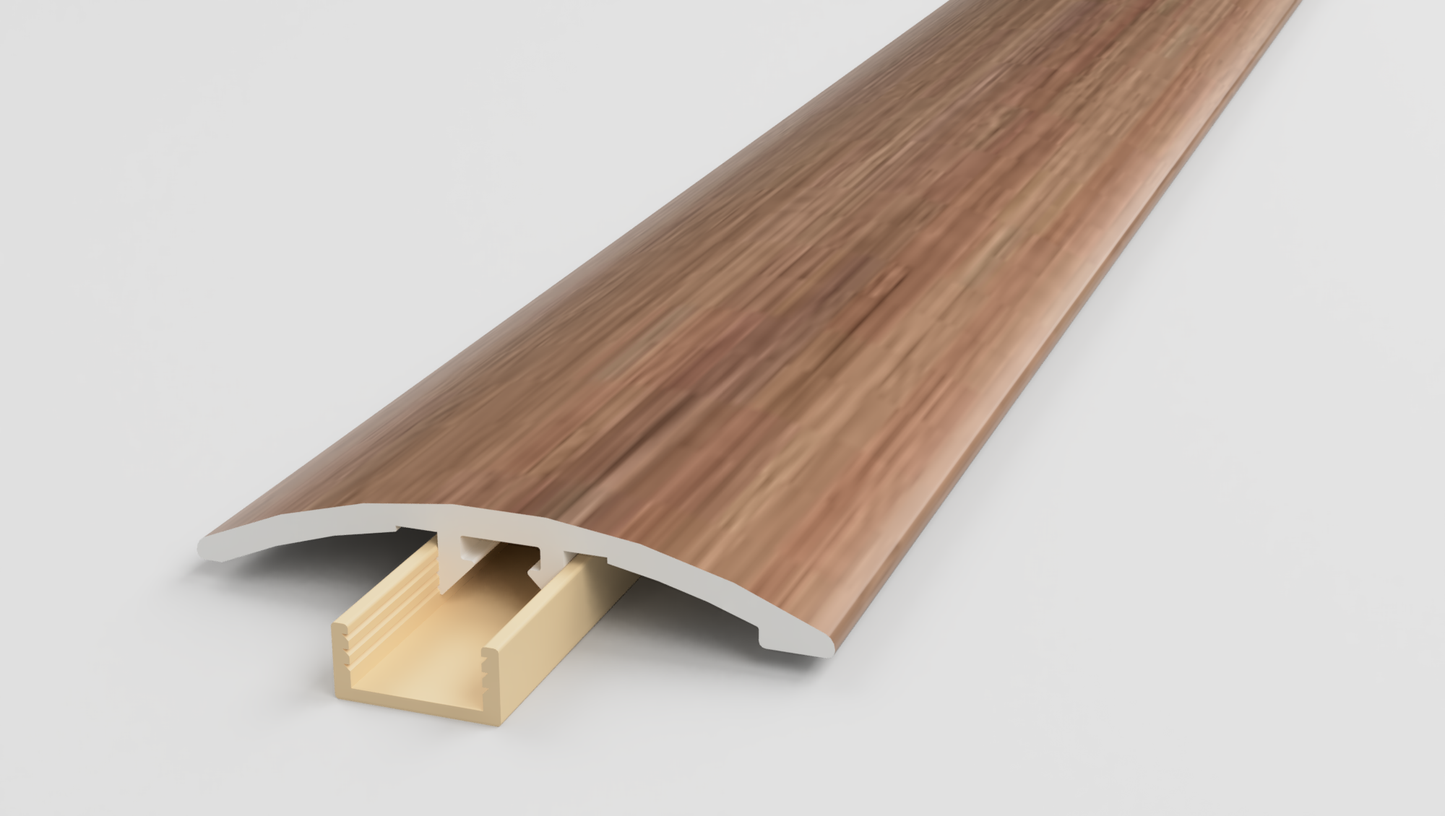 Hickory Pacific Heights 3 In 1 Molding