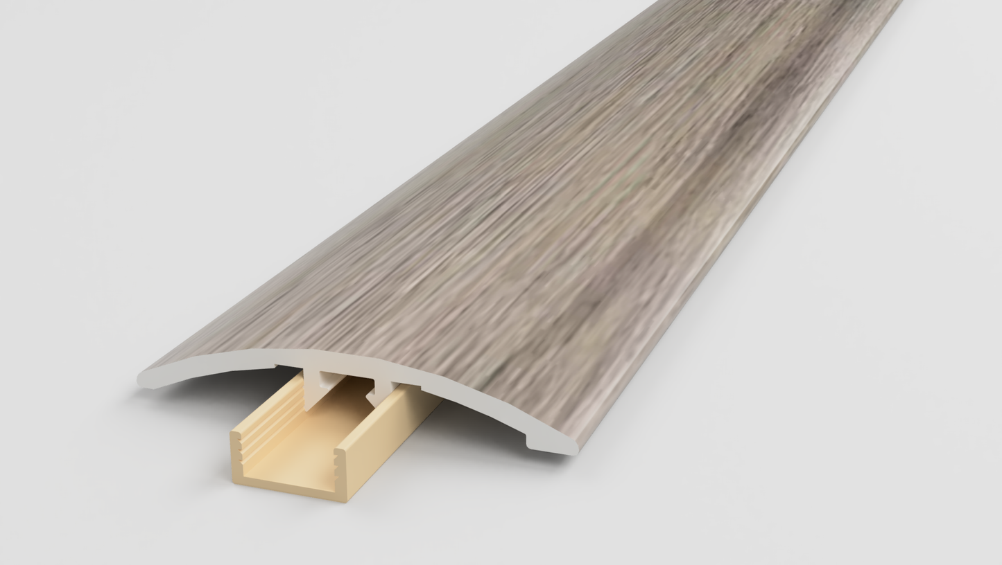 Highguard Silver 3 In 1 Molding