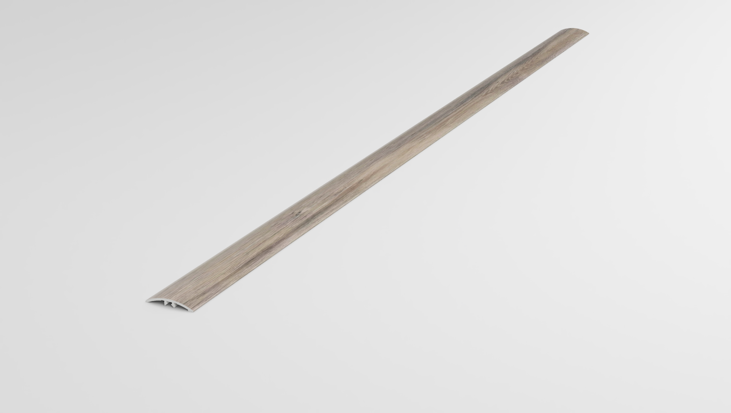 Highguard Silver 3 In 1 Molding