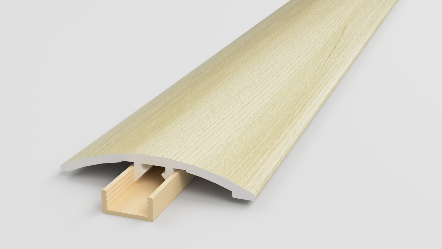 Hilltop Oak 3 In 1 Molding